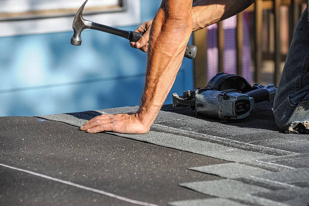 Reliable Flat Roof Repair contractor in Fremont, MI by Ben Roofing and Steel LLC