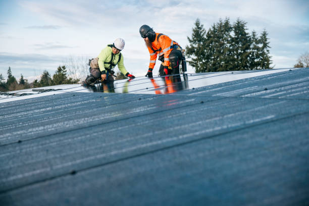 Trusted Storm Damage Roof Repair service in Fremont, MI - Ben Roofing and Steel LLC